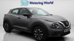Used 2025 Nissan Juke Acenta Premium SUV | £18,400 (Fair price)