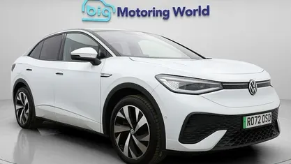 Used VW ID.5 Pro Performance 150 kW (204 HP) 2022 SUV