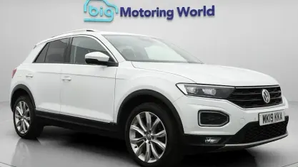 Usado VW T-Roc SEL 116 HP (85 kW) 2019 SUV