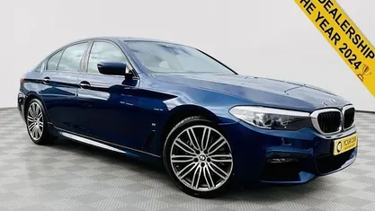 Used BMW 530e M Sport 252 HP (185 kW) 2020 Sedan