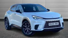 Used 2025 Lexus LBX SUV | £34,095 (Fair price)