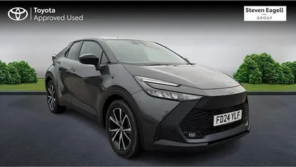 Used Toyota C-HR Design 223 HP (164 kW) 2025 SUV