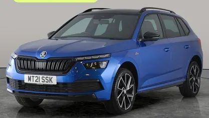 Used Skoda 110 R Monte Carlo 110 HP (80 kW) 2023 Hatchback