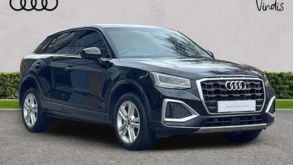 Used 2025 Audi Q2 Sport SUV | £20,919 (Super price)