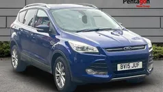 Used 2015 Ford Kuga Titanium SUV | £8,500 (Fair price)