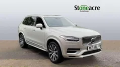 Other Used 2022 Volvo XC90 Inscription SUV | £37,250 (Fair price)