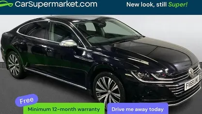 Used VW Arteon Elegance 190 HP (139 kW) 2018 Hatchback