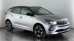 Grey Used 2024 Vauxhall Grandland X Ultimate SUV | £21,500 (Fair price)
