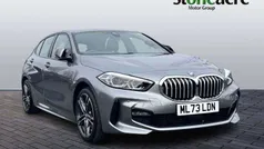 Grey Used 2023 BMW 116 M Sport Hatchback | £23,000 (Fair price)