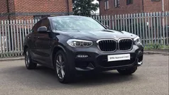 Used 2019 BMW X4 M Sport SUV | £26,995 (Fair price)