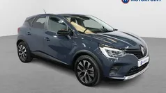 Used 2022 Renault Captur Evolution SUV | £16,999 (Fair price)