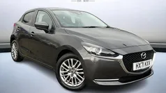Used 2021 Mazda 2 Inclusive Hatchback | £12,999 (Fair price)