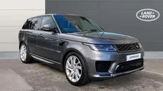 Grey Used 2018 Land Rover Range Rover Sport HSE Dynamic SUV | £31,991 (Fair price)
