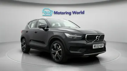 Usado Volvo XC40 Inscription 211 HP (155 kW) 2021 SUV