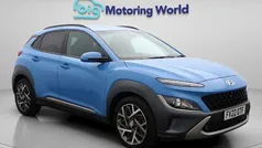 Used 2023 Hyundai Kona Premium SUV | £17,975 (Fair price)