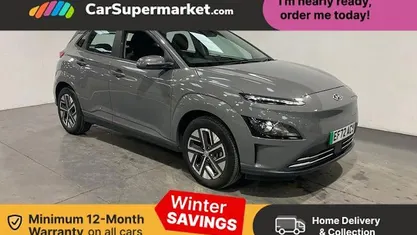 Used 2022 Hyundai Kona SE SUV | £13,997 (Fair price)