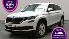 Used 2019 Skoda Kodiaq SUV | £20,238 (Fair price)