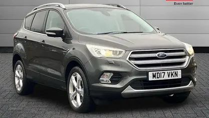 Used 2018 Ford Kuga Titanium X SUV | £9,700 (Fair price)