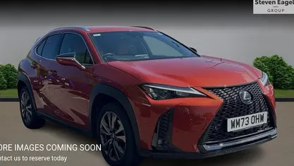 Used Lexus UX 250h Sport Design Packet 184 HP (135 kW) 2024 SUV