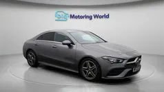 Used 2022 Mercedes CLA180 AMG line Sedan | £25,300 (Good price)