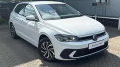 White Used 2023 VW Polo Life Hatchback | £16,489 (Fair price)