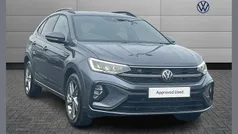 Grey Used 2022 VW Taigo R-line SUV | £18,000 (Fair price)