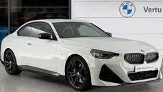 Used 2025 BMW 220 M Sport Coupe | £30,157 (Super price)