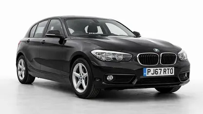 Used BMW 118 136 HP (100 kW) 2017 Hatchback