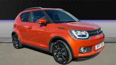 Used 2019 Suzuki Ignis SZ5 Hatchback | £6,844 (Fair price)