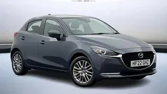 Used 2022 Mazda 2 Inclusive Hatchback | £12,999 (Fair price)