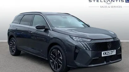 Used Peugeot 5008 GTi 136 HP (100 kW) 2025 Estate