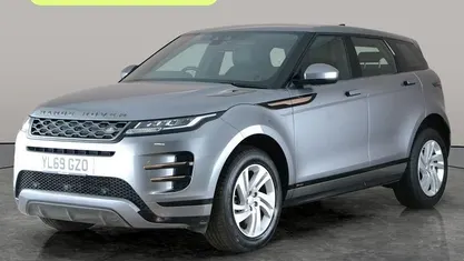Used Land Rover Range Rover evoque R-Dynamic 203 HP (149 kW) 2023 SUV