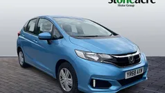 Blue Used 2018 Honda Jazz S Hatchback | £8,990 (Fair price)