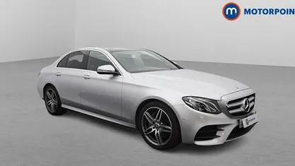 Used Mercedes E220 AMG Line Premium 194 HP (142 kW) 2019 Sedan