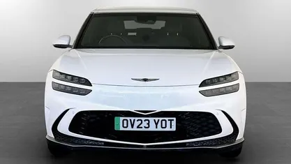 Used Genesis GV60 Sport 233 kW (318 HP) 2022 SUV