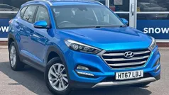 Used 2015 Hyundai Tucson SE SUV | £8,495