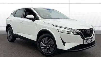 Used 2023 Nissan Qashqai Acenta Premium SUV | £14,021 (Good price)