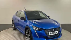Used 2023 Peugeot 208 GTi Hatchback | £12,500 (Fair price)