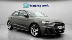 Used 2025 Audi A1 Sportback S-Line Hatchback | £17,300 (Fair price)