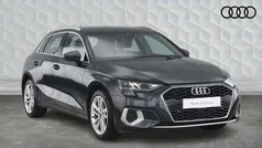 Grey Used 2022 Audi A3 Sport Hatchback | £18,900 (Fair price)