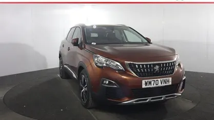 Used Peugeot 3008 Allure 131 HP (96 kW) 2020 SUV