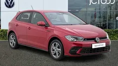 Used 2022 VW Polo R-line Hatchback | £18,046 (Fair price)