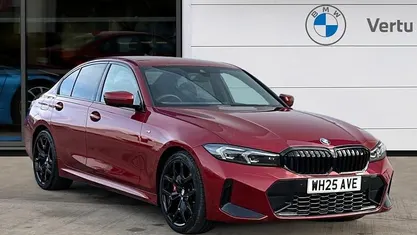 Used BMW 320 M Sport 184 HP (135 kW) 2026 Sedan