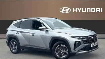 Usado Hyundai Tucson Advanced 160 HP (117 kW) 2025 SUV