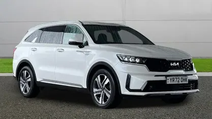 Used Kia Sorento 201 HP (147 kW) 2023 SUV