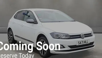 Used VW Polo Beats 80 HP (58 kW) 2021 Hatchback