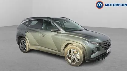 Used 2023 Hyundai Tucson Ultimate SUV | £24,799 (Fair price)