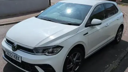 Used VW Polo R-line 95 HP (69 kW) 2026 Hatchback