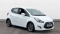 Used 2017 Hyundai ix20 SE MPV | £8,876 (Fair price)