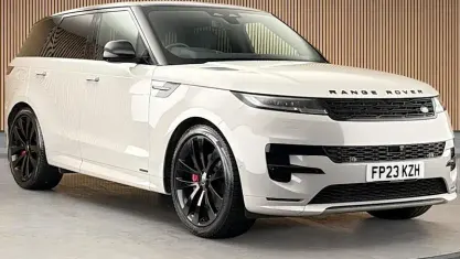 Used Land Rover Range Rover Sport Autobiography 400 HP (294 kW) 2023 Grey SUV